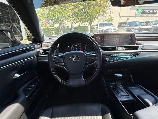 2021 Lexus ES 250 250