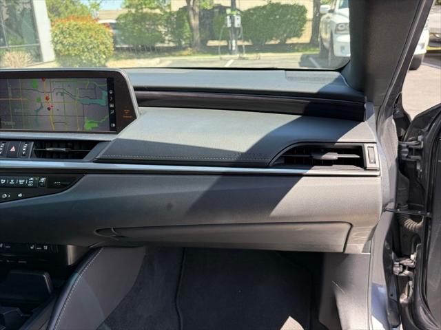 2021 Lexus ES 250 250