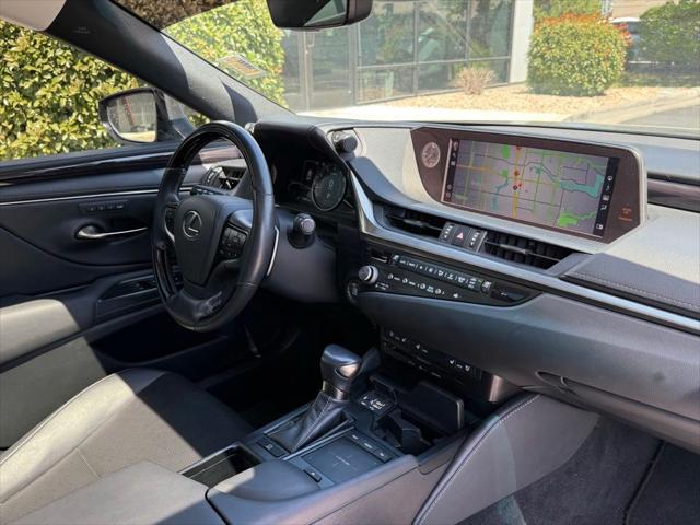 2021 Lexus ES 250 250