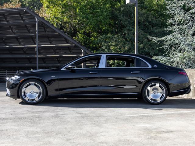 2024 Mercedes-Benz Maybach S 680 4MATIC
