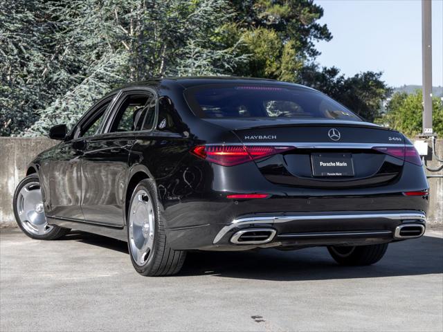 2024 Mercedes-Benz Maybach S 680 4MATIC