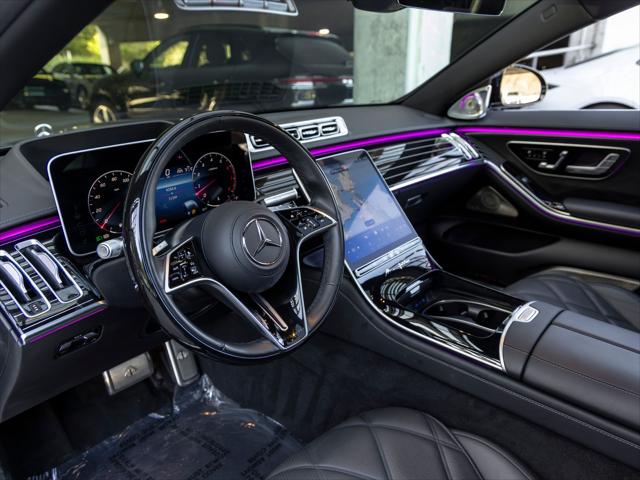 2024 Mercedes-Benz Maybach S 680 4MATIC