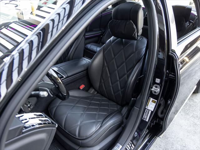 2024 Mercedes-Benz Maybach S 680 4MATIC