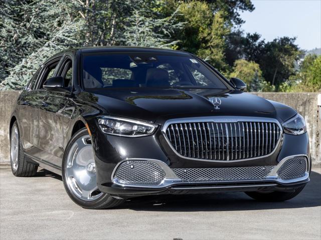 2024 Mercedes-Benz Maybach S 680 4MATIC