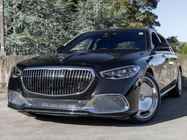 2024 Mercedes-Benz Maybach S 680 4MATIC