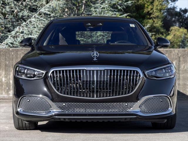 2024 Mercedes-Benz Maybach S 680 4MATIC