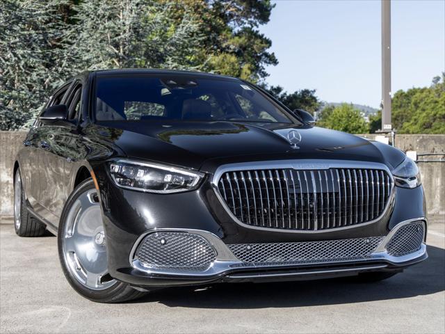 2024 Mercedes-Benz Maybach S 680 4MATIC