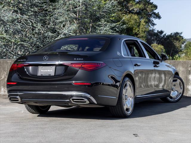 2024 Mercedes-Benz Maybach S 680 4MATIC