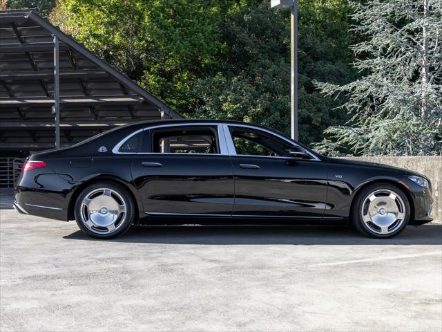 2024 Mercedes-Benz Maybach S 680 4MATIC