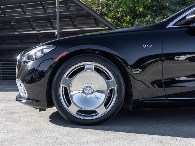 2024 Mercedes-Benz Maybach S 680 4MATIC