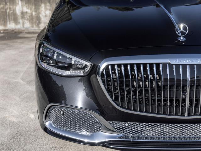 2024 Mercedes-Benz Maybach S 680 4MATIC