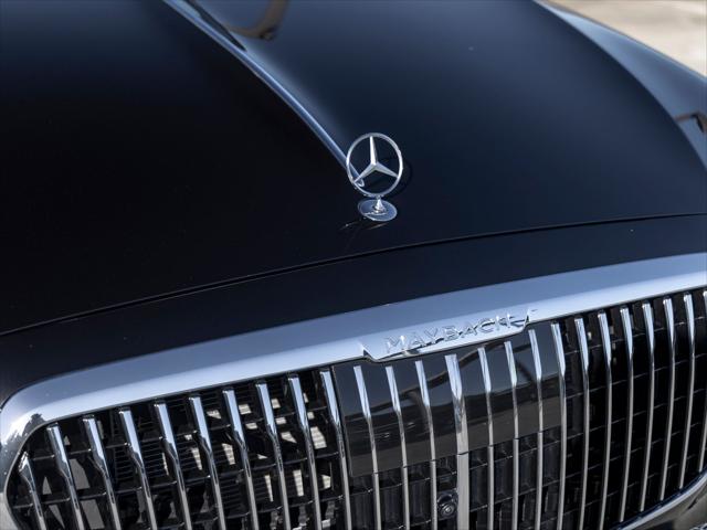 2024 Mercedes-Benz Maybach S 680 4MATIC