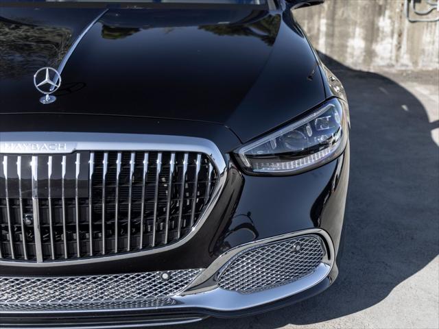 2024 Mercedes-Benz Maybach S 680 4MATIC
