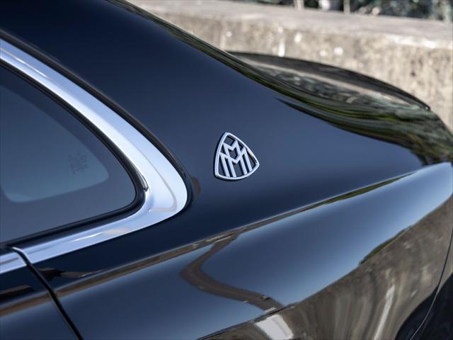 2024 Mercedes-Benz Maybach S 680 4MATIC