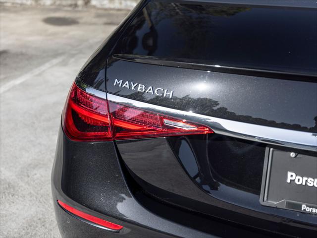 2024 Mercedes-Benz Maybach S 680 4MATIC