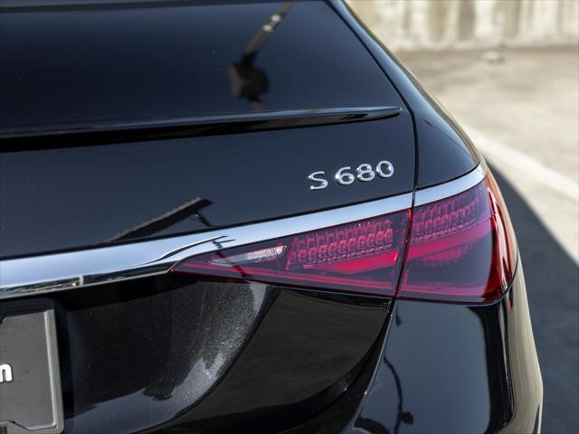 2024 Mercedes-Benz Maybach S 680 4MATIC