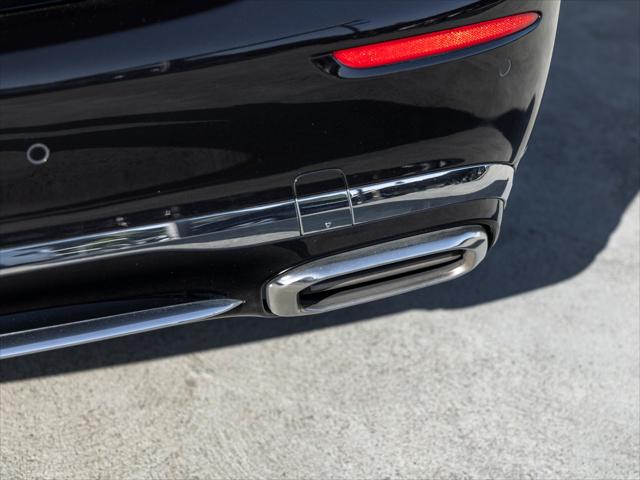 2024 Mercedes-Benz Maybach S 680 4MATIC