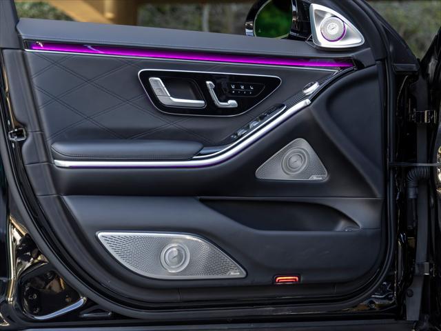 2024 Mercedes-Benz Maybach S 680 4MATIC