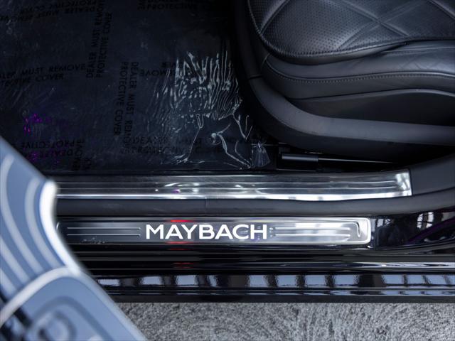 2024 Mercedes-Benz Maybach S 680 4MATIC