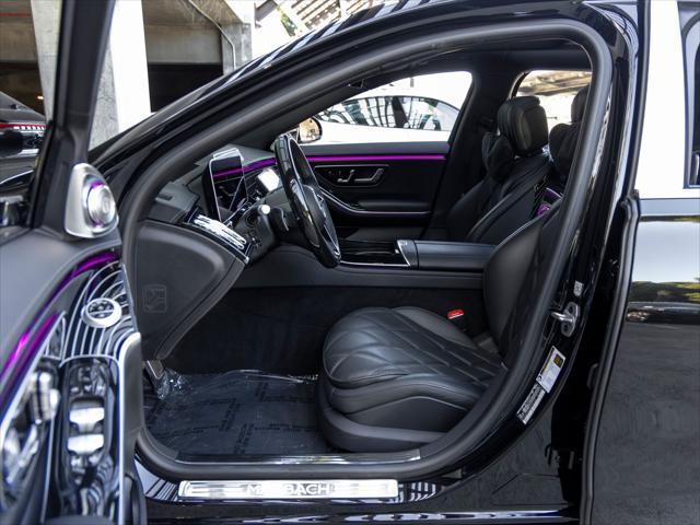 2024 Mercedes-Benz Maybach S 680 4MATIC
