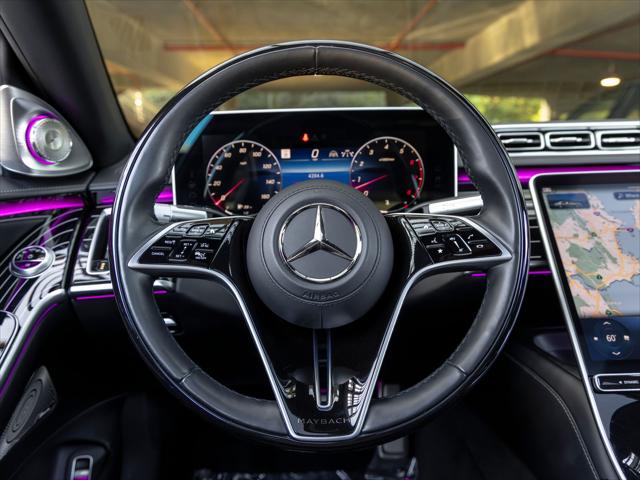 2024 Mercedes-Benz Maybach S 680 4MATIC