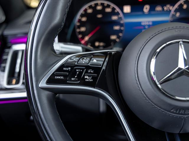 2024 Mercedes-Benz Maybach S 680 4MATIC