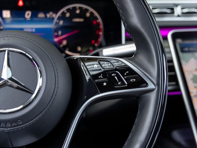 2024 Mercedes-Benz Maybach S 680 4MATIC