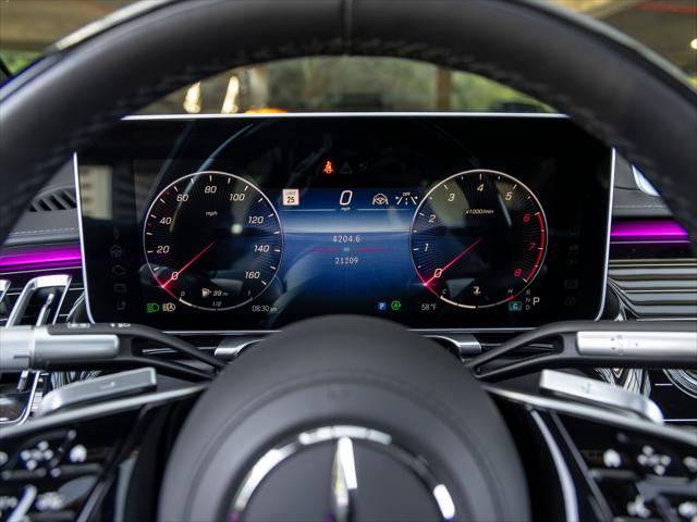 2024 Mercedes-Benz Maybach S 680 4MATIC