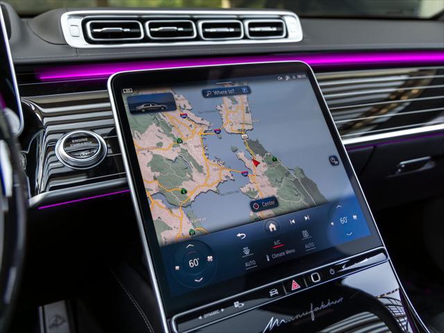 2024 Mercedes-Benz Maybach S 680 4MATIC