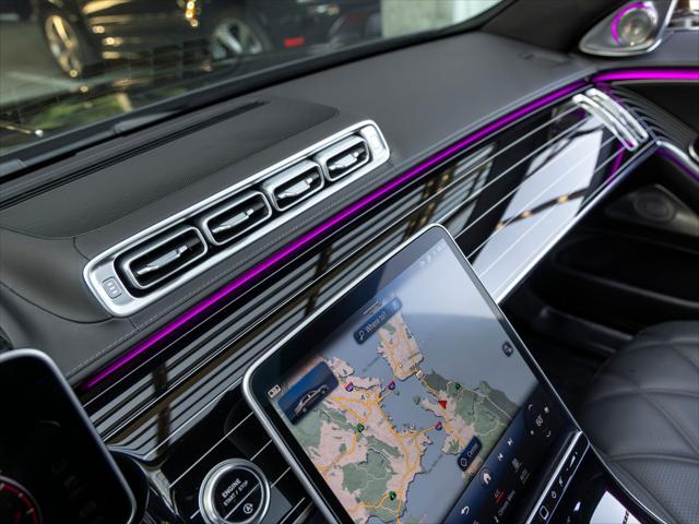 2024 Mercedes-Benz Maybach S 680 4MATIC