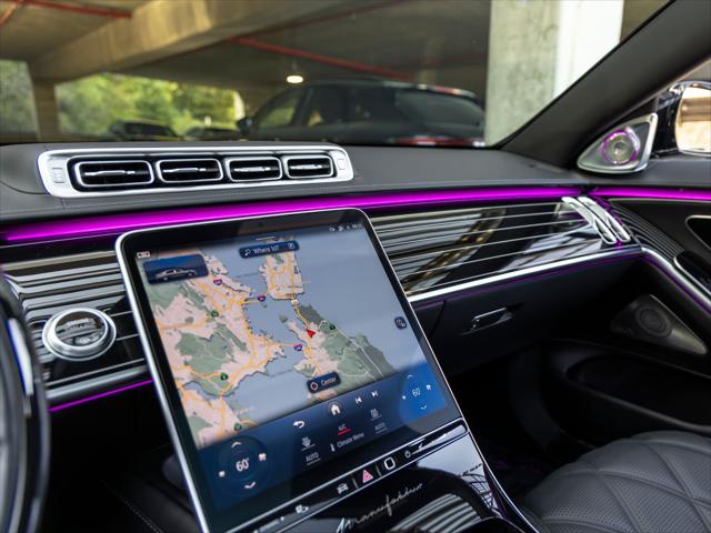2024 Mercedes-Benz Maybach S 680 4MATIC