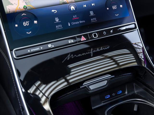 2024 Mercedes-Benz Maybach S 680 4MATIC