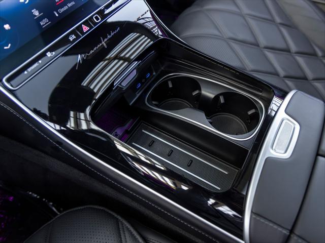 2024 Mercedes-Benz Maybach S 680 4MATIC