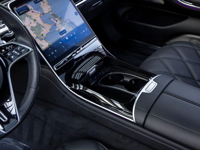 2024 Mercedes-Benz Maybach S 680 4MATIC