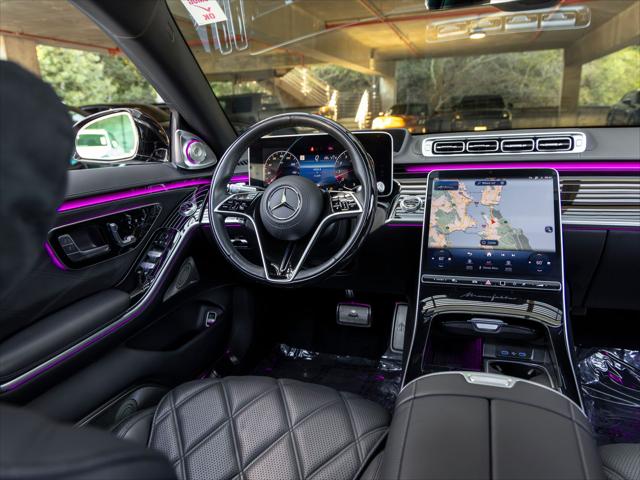 2024 Mercedes-Benz Maybach S 680 4MATIC