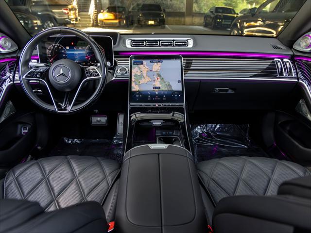 2024 Mercedes-Benz Maybach S 680 4MATIC