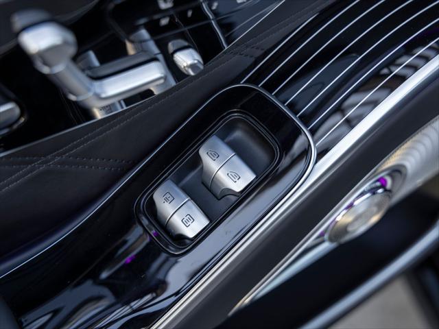 2024 Mercedes-Benz Maybach S 680 4MATIC