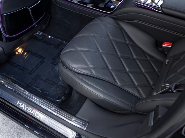 2024 Mercedes-Benz Maybach S 680 4MATIC