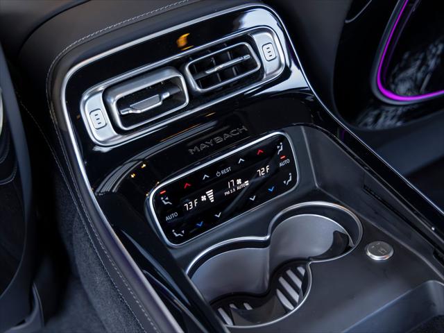 2024 Mercedes-Benz Maybach S 680 4MATIC
