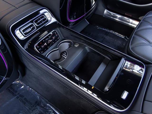 2024 Mercedes-Benz Maybach S 680 4MATIC