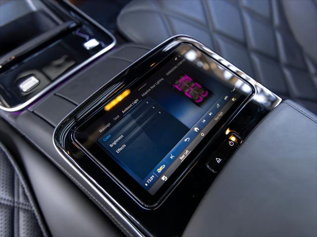 2024 Mercedes-Benz Maybach S 680 4MATIC