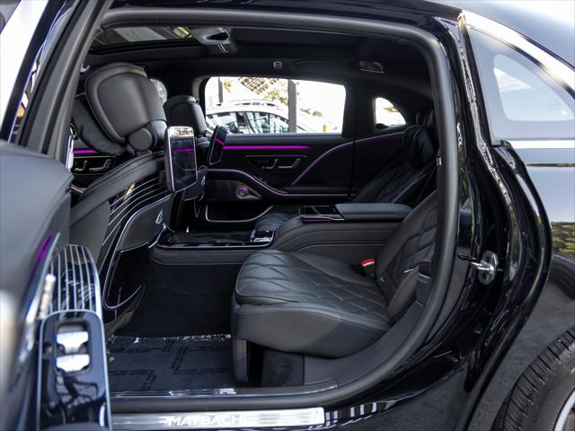 2024 Mercedes-Benz Maybach S 680 4MATIC