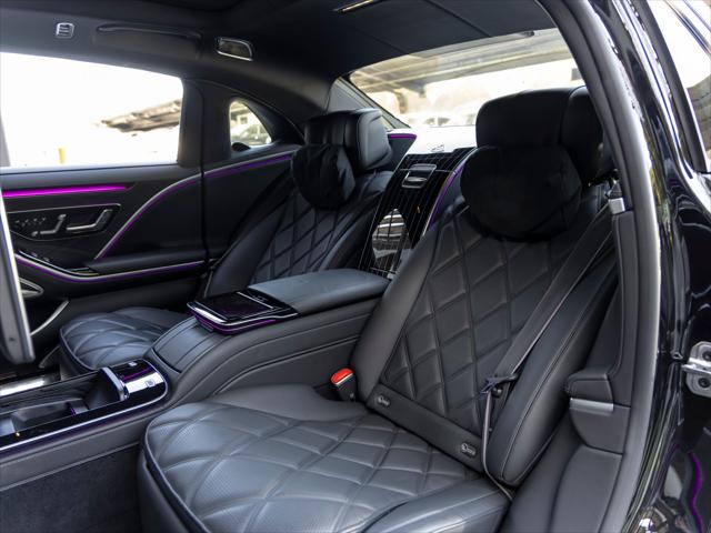 2024 Mercedes-Benz Maybach S 680 4MATIC