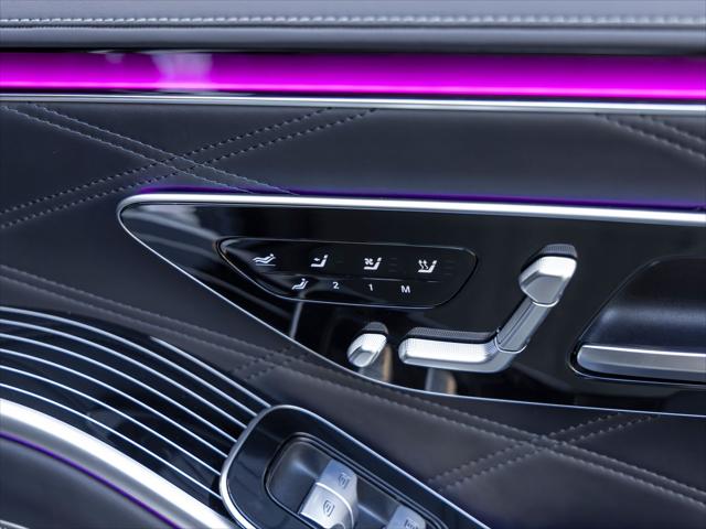 2024 Mercedes-Benz Maybach S 680 4MATIC