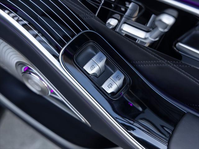2024 Mercedes-Benz Maybach S 680 4MATIC