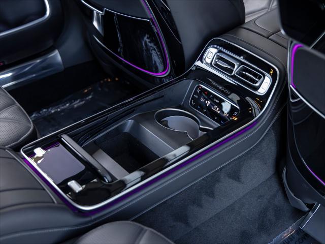2024 Mercedes-Benz Maybach S 680 4MATIC