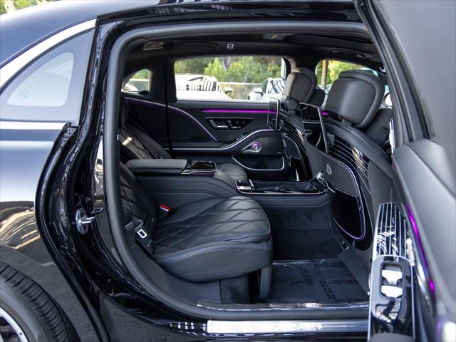 2024 Mercedes-Benz Maybach S 680 4MATIC