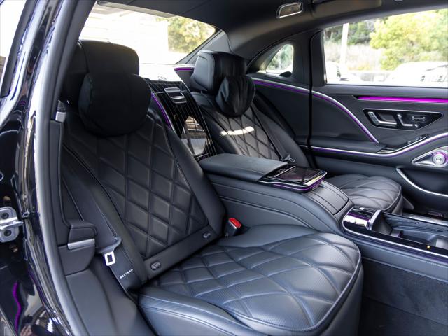 2024 Mercedes-Benz Maybach S 680 4MATIC