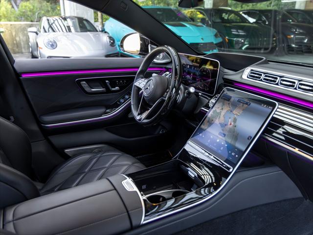 2024 Mercedes-Benz Maybach S 680 4MATIC