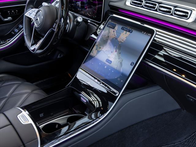 2024 Mercedes-Benz Maybach S 680 4MATIC
